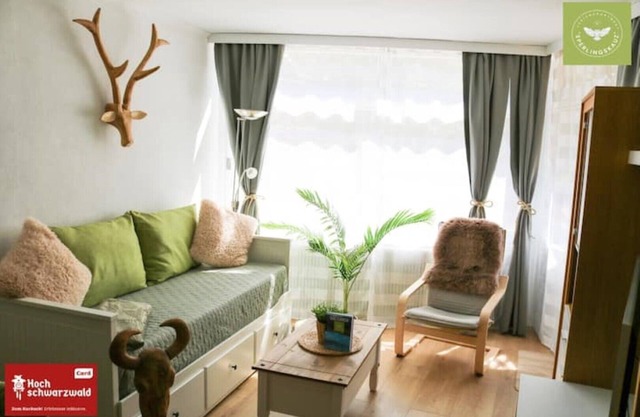 Apartment Sperlingskauz - Family vacation with pool & leisure room