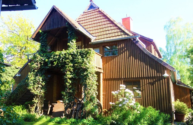 Apartment Spitzweg m. Sauna Garlstorf, Lüneburg Heath