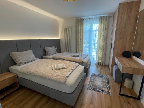 Apartment Stadtgarten