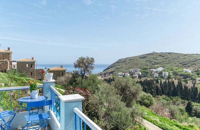 Apartment "Stenies' Nook Family Home" with Sea View, Shared Garden & Wi-Fi