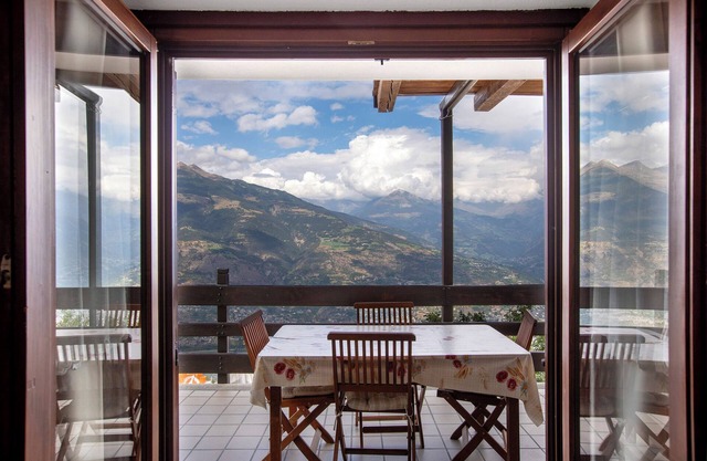 Apartment 'Sylvie' with Mountain View, Shared Terrace and Wi-Fi