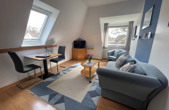 Apartment Tanga, very quiet location