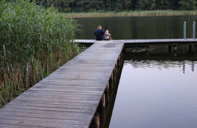 Apartment to the Schwandter See