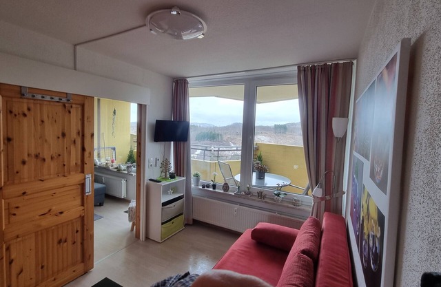 Apartment 'Traumblick' with Mountain View, Balcony and Wi-Fi