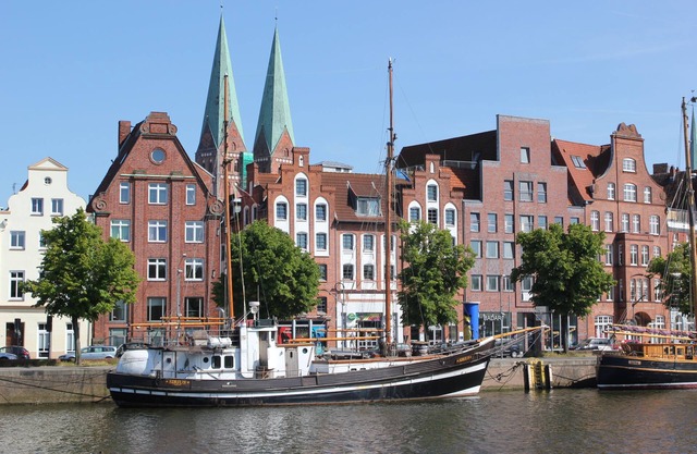 Apartment Traveblick