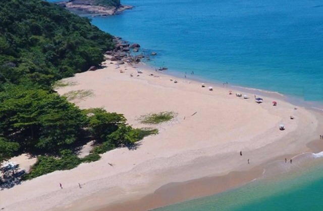 Apartment Ubatuba - Praia Grande, Itaguá, Centro