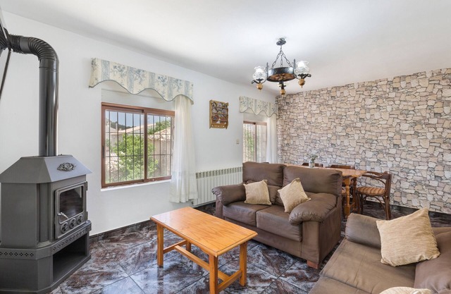 Apartment 'Villacalar Il' with Mountain View, Private Garden and Wi-Fi
