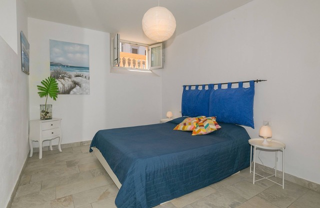 Apartment 'Villa Corallo - Agata' with Shared Garden, Wi-Fi and Air Conditioning