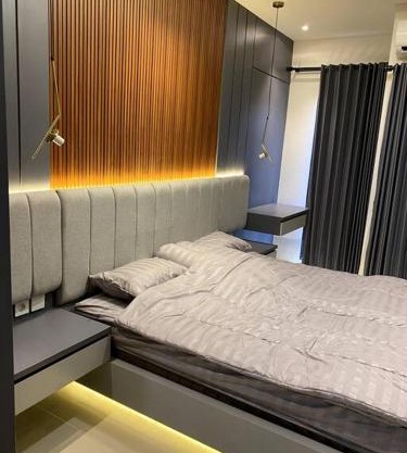 Apartment Vittorio Wiyung 1BR Surabaya wifi smTV by ASH