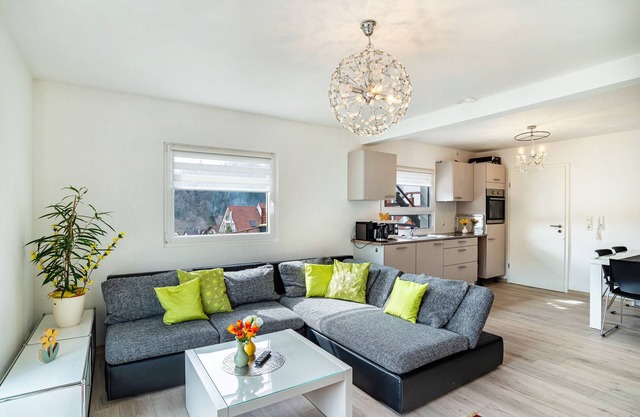 Apartment 'Vogtshaus' with Mountain View, Shared Terrace