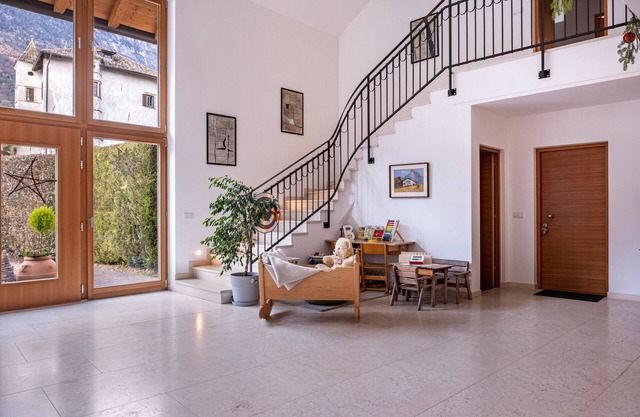 Apartment "Weingut Lahn zu Eppan Gleif" with Mountain View, Garden & Wi-Fi