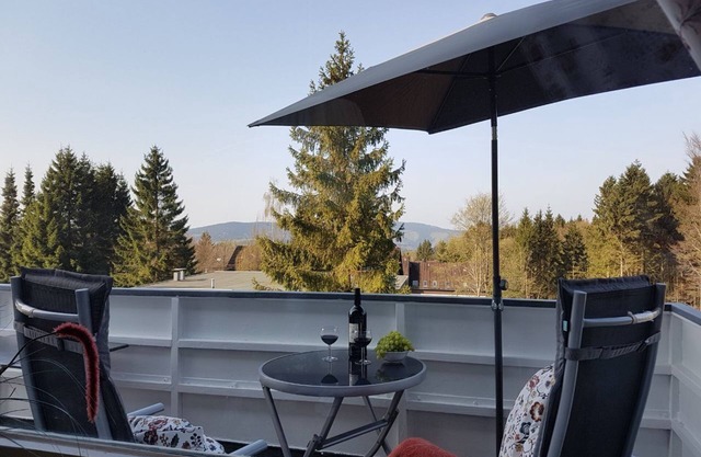 Apartment Weitblick - for 3 persons
