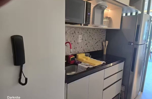 Apartment with City & Beach View