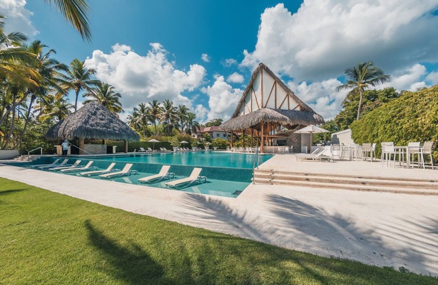 Apartment with 2-BR nearby beach at Portillo KF