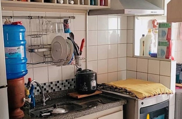 Apartment with 24 hour security. Campinas / Sumare