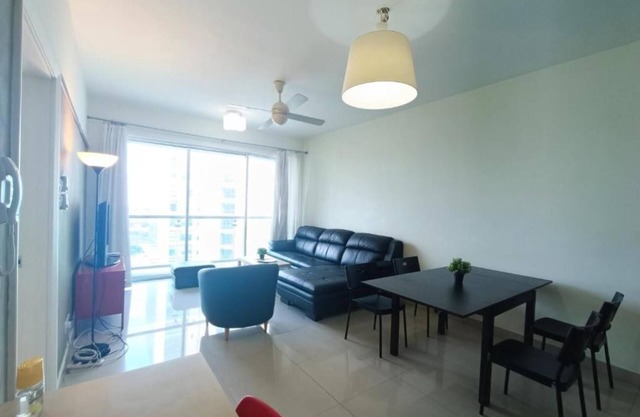 Apartment with Balcony - Publika B4 Solaris Dutamas by BlackSandnn