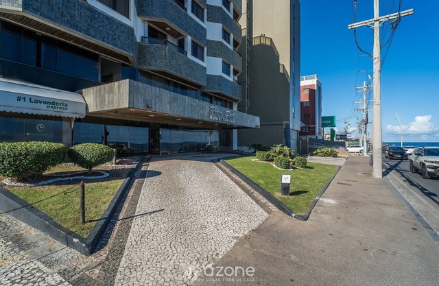 Apartment With Balcony and sea View - Ier0305