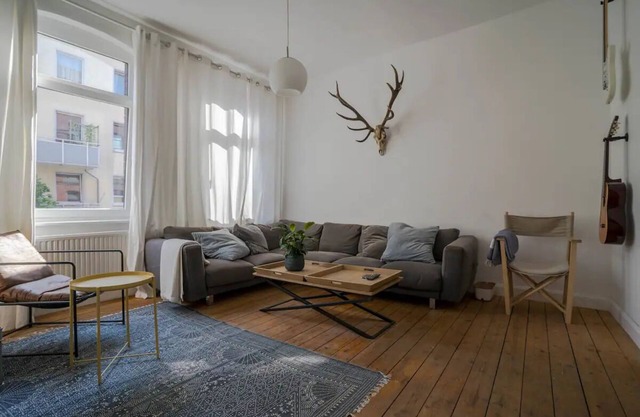 Apartment with balcony in Hanover, pestahome - Apartment with balcony in Hanover