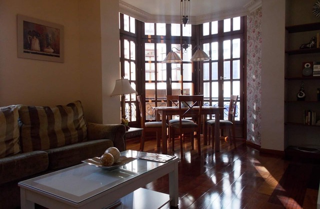 Apartment with Balcony