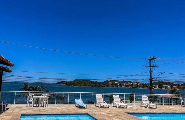 Apartment with Swimming Pool in São Pedro da Aldeia | CC308