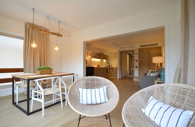 Apartment with views, close to the beach, with WIFI and A/C in Port de Sóller