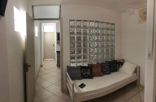 Apartment with excellent location in Botafogo, 2 min from the subway with garage