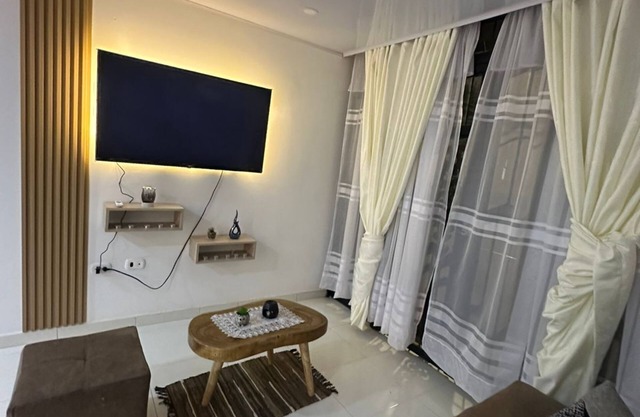 Apartment with excellent location in Ibagué, Colombia, 2nd floor.