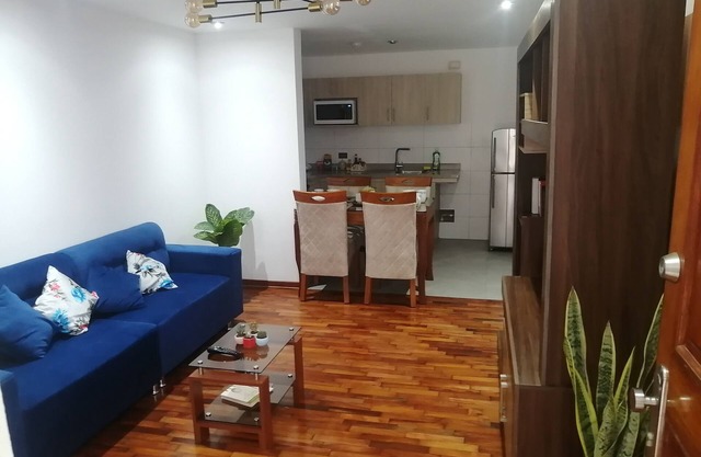 Apartment with Garage, in La Perla, Peru