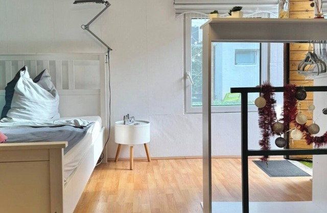Apartment with garden Heidelberg - near Neuenheim University Hospital