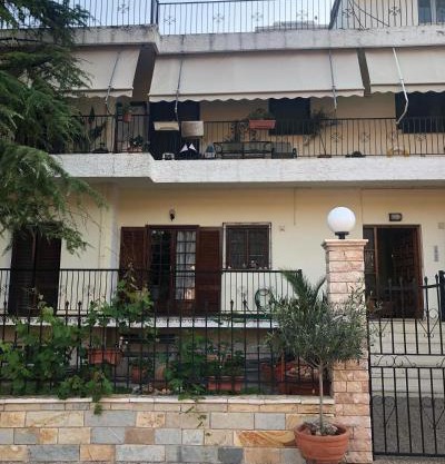 Apartment with Garden