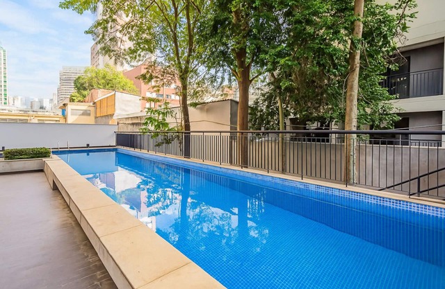 Apartment with pool, gym and garage in the South Zone