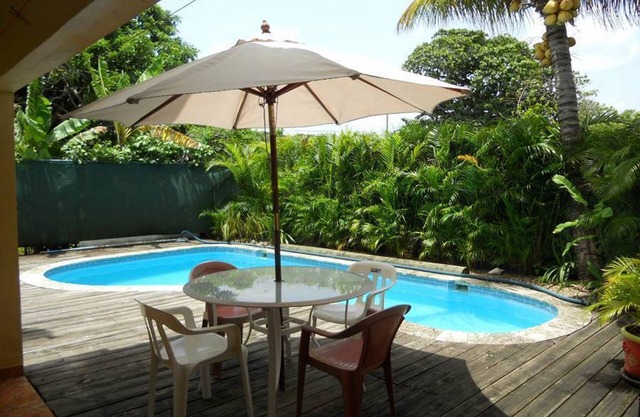 Apartment with pool in Sosua, walking distance to everything
