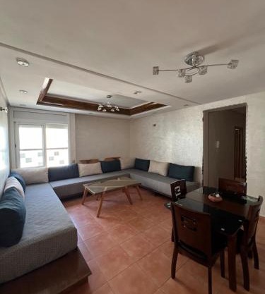 Apartment with pool near beach