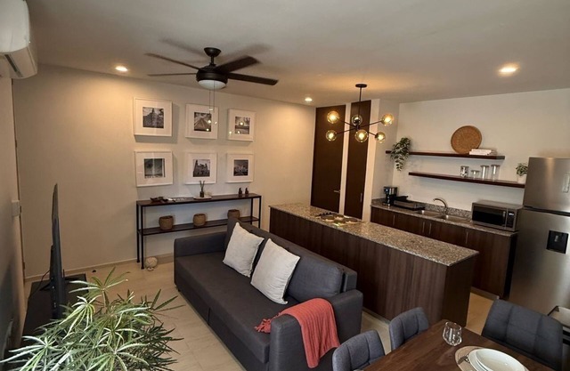 Apartment with Private Rooftop. Start your adventure here at Zefira - 2BR.