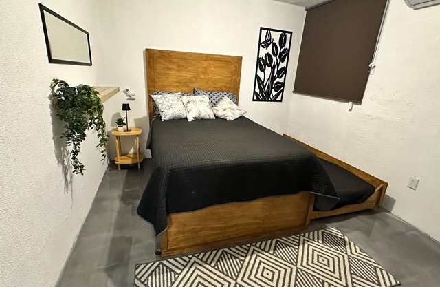 Apartment with privileged location in Monterrey/Ideal for families or business people.