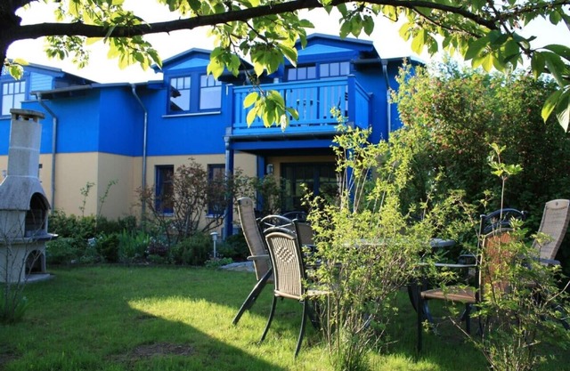 Apartment with sea view in Kühlungsborn