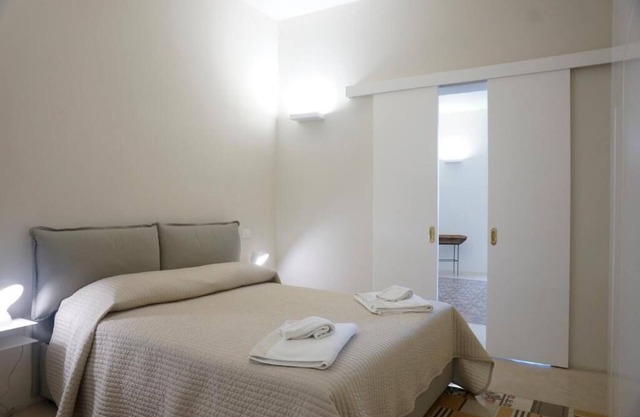 Apartment with sea view - Egadi 1