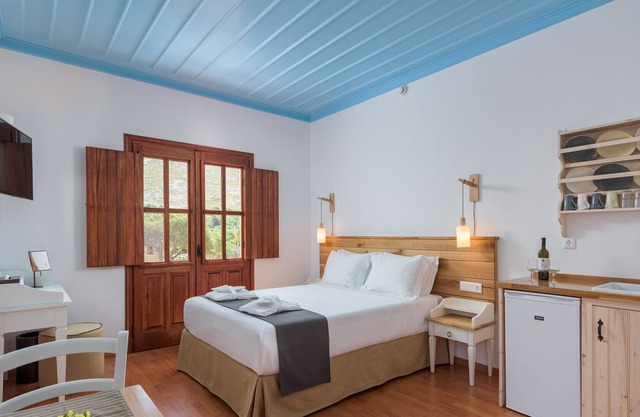 Apartment with Sea View B, Symi