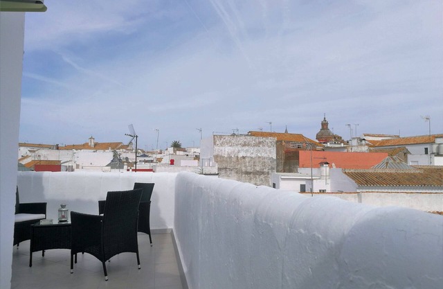 Apartment with terrace and spectacular views