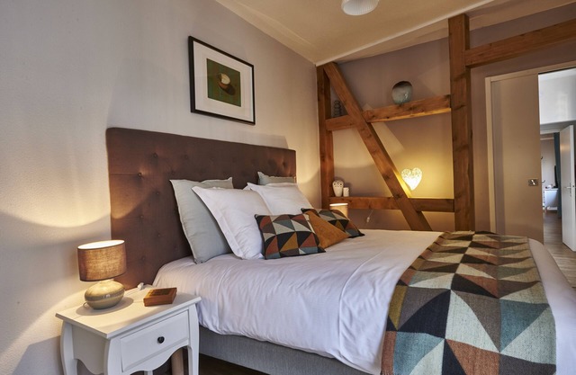 Apartment with terrace, in the heart of Colmar
