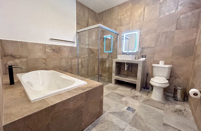 Apartment with Tina in Tepoztlán