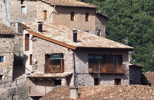 Apartment with views and tranquility