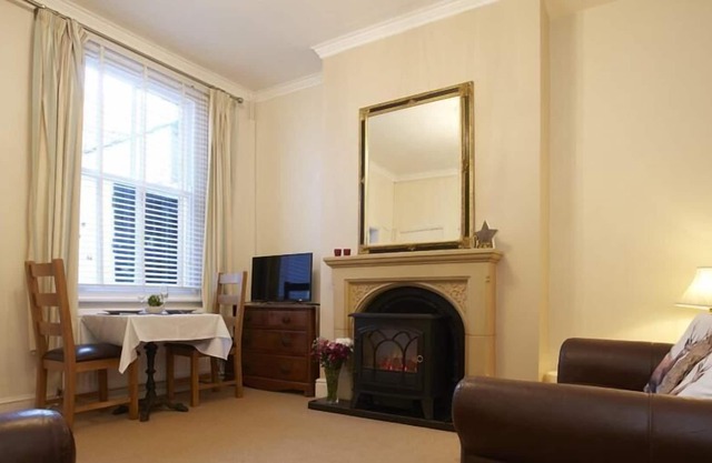 Apartment with views of the City Walls