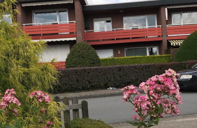Apartment with Wi-Fi - bicycles included