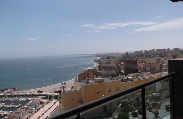 Apartment with wonderful views of the Mediterranean Sea