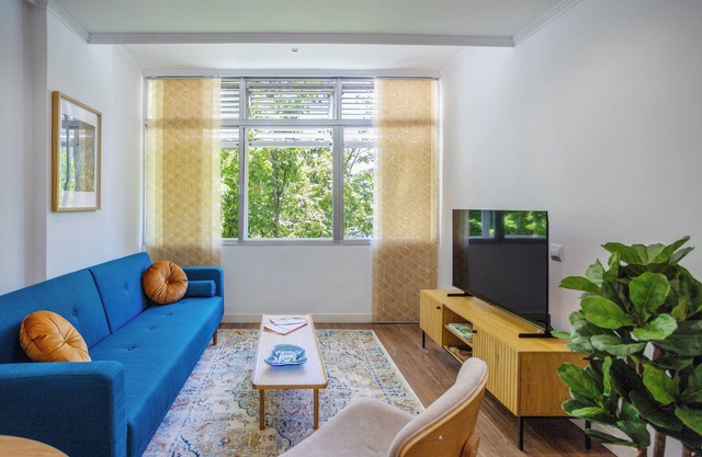 Apartment with work area in Salamanca, Madrid