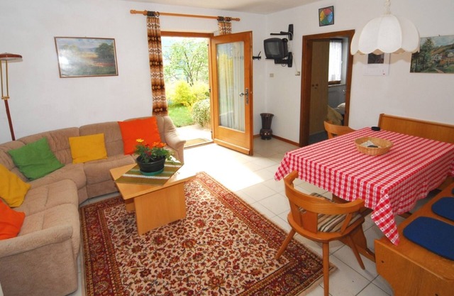 Apartment 'Wohnung 4' with Mountain View, Shared Pool and Wi-Fi