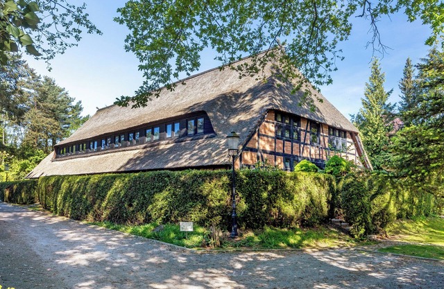 Apartment 'Wohnen Im Heidehaus' with Private Terrace and Wi-Fi