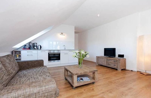 Apartment Wohnung 3 in Nebel