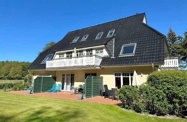 Apartment Zum Leuchtturm W5